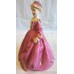 ROYAL WORCESTER FIGURINE – GRANDMOTHER’S DRESS – PINK & GOLD COLOURWAY 3081